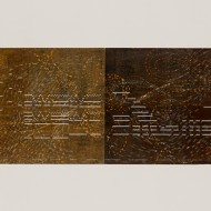 06 Binary:Wilhelm Tell, 53 x 127 cm